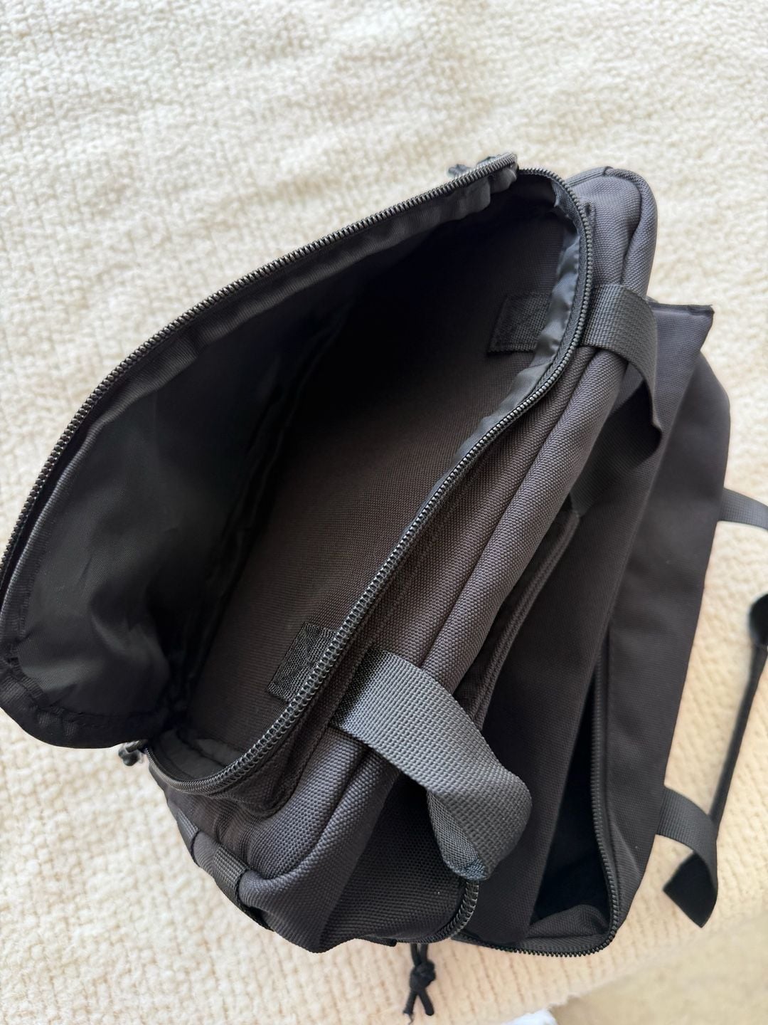 Coreflex Tactical Molle Utility Organizer Pouch Black 4