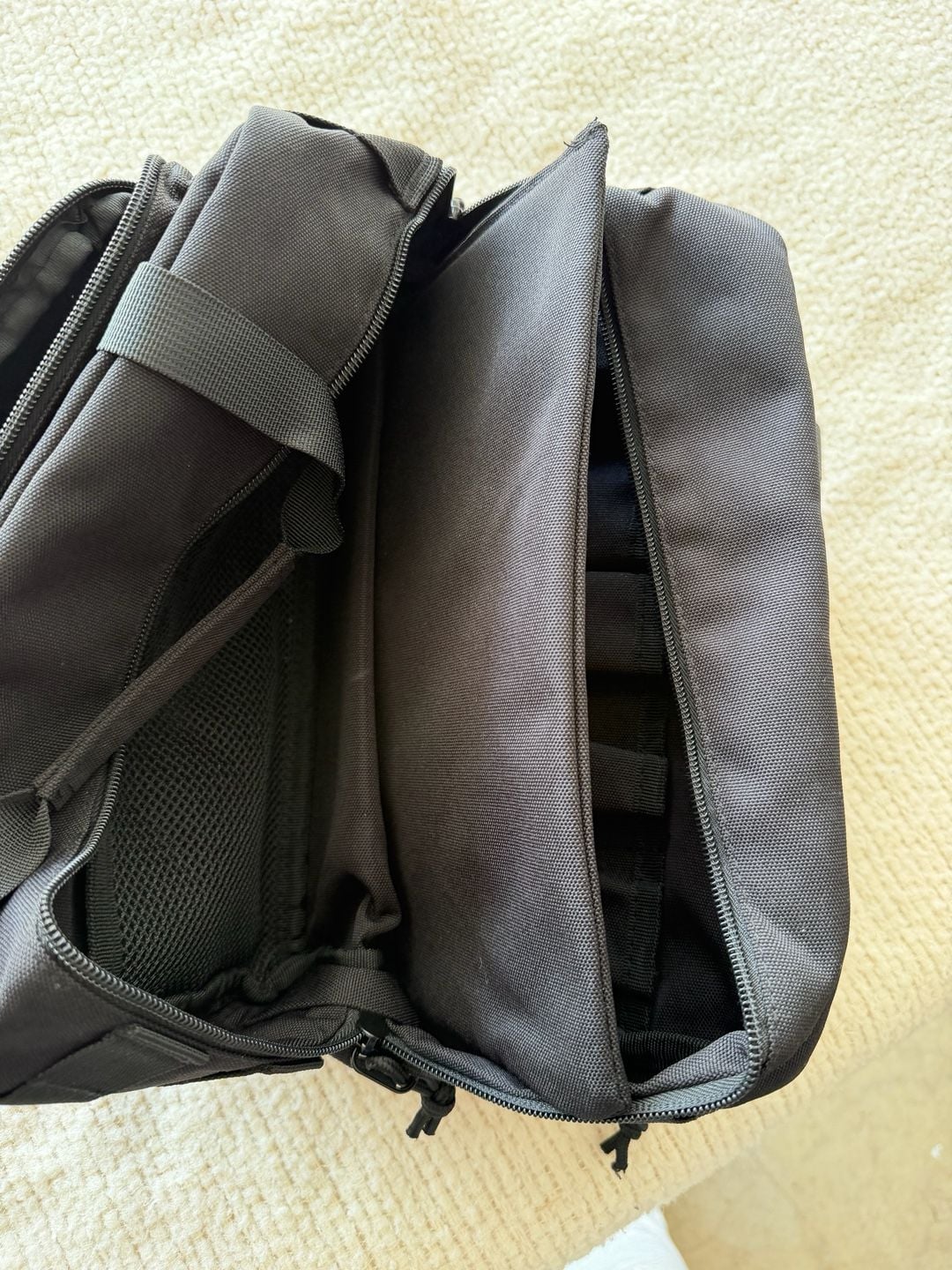 Coreflex Tactical Molle Utility Organizer Pouch Black 5