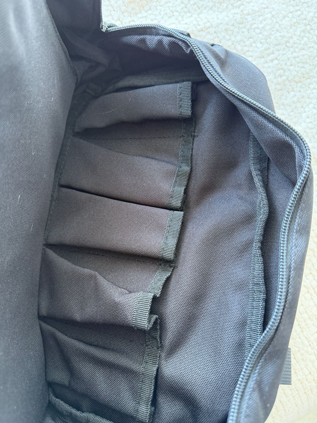 Coreflex Tactical Molle Utility Organizer Pouch Black 6