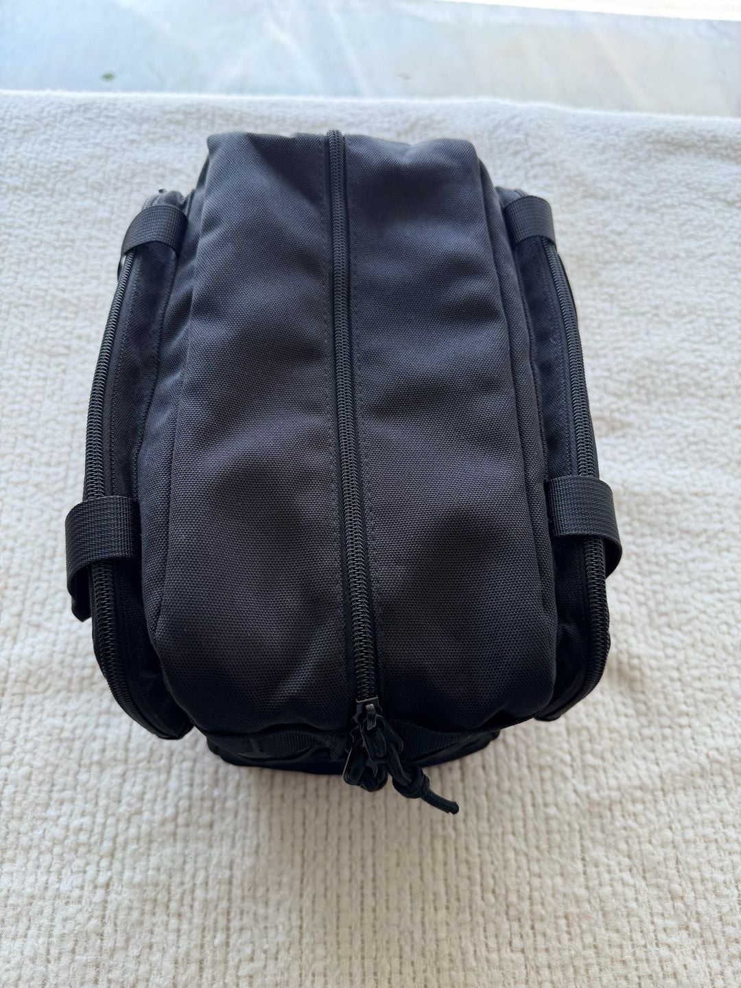 Coreflex Tactical Molle Utility Organizer Pouch Black 7