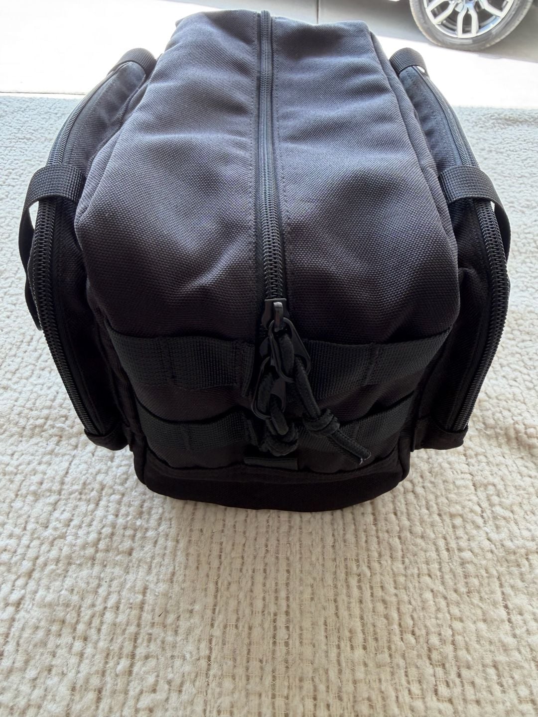 Coreflex Tactical Molle Utility Organizer Pouch Black 8