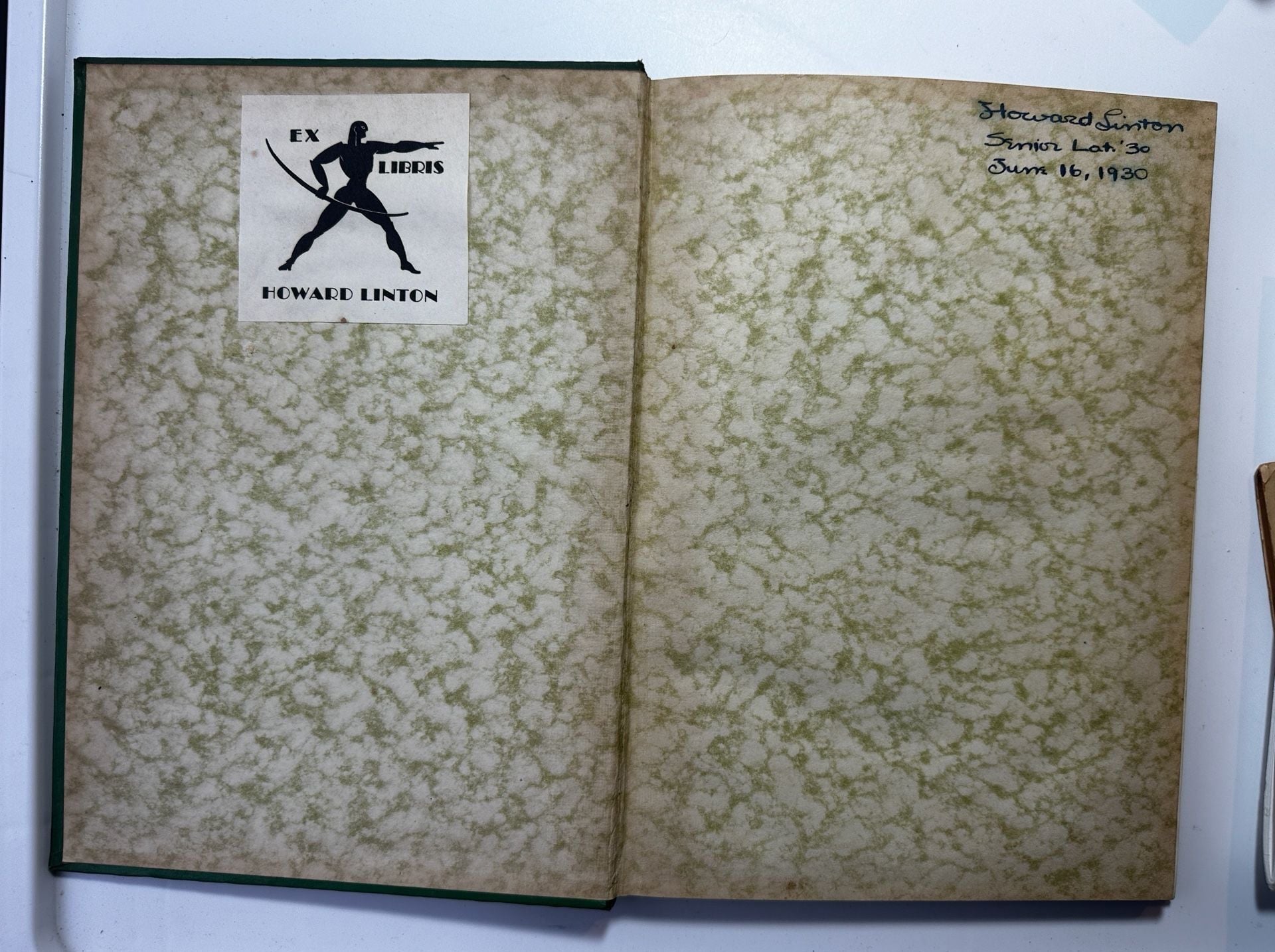 1930 The Meteor Berlin High School Yearbook 3