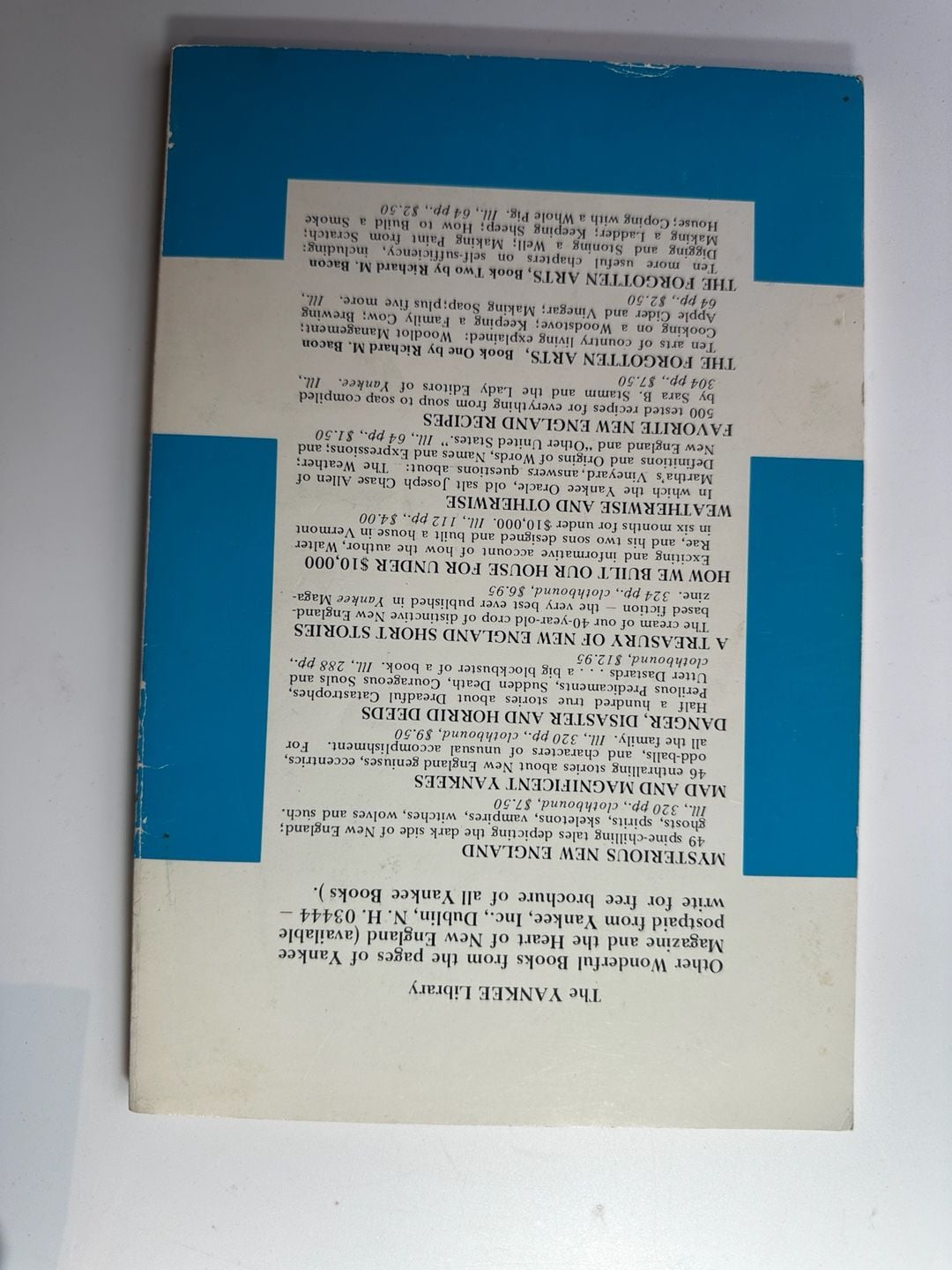 Whatsits: Yankee's Book of How Many Can You Identify? 2