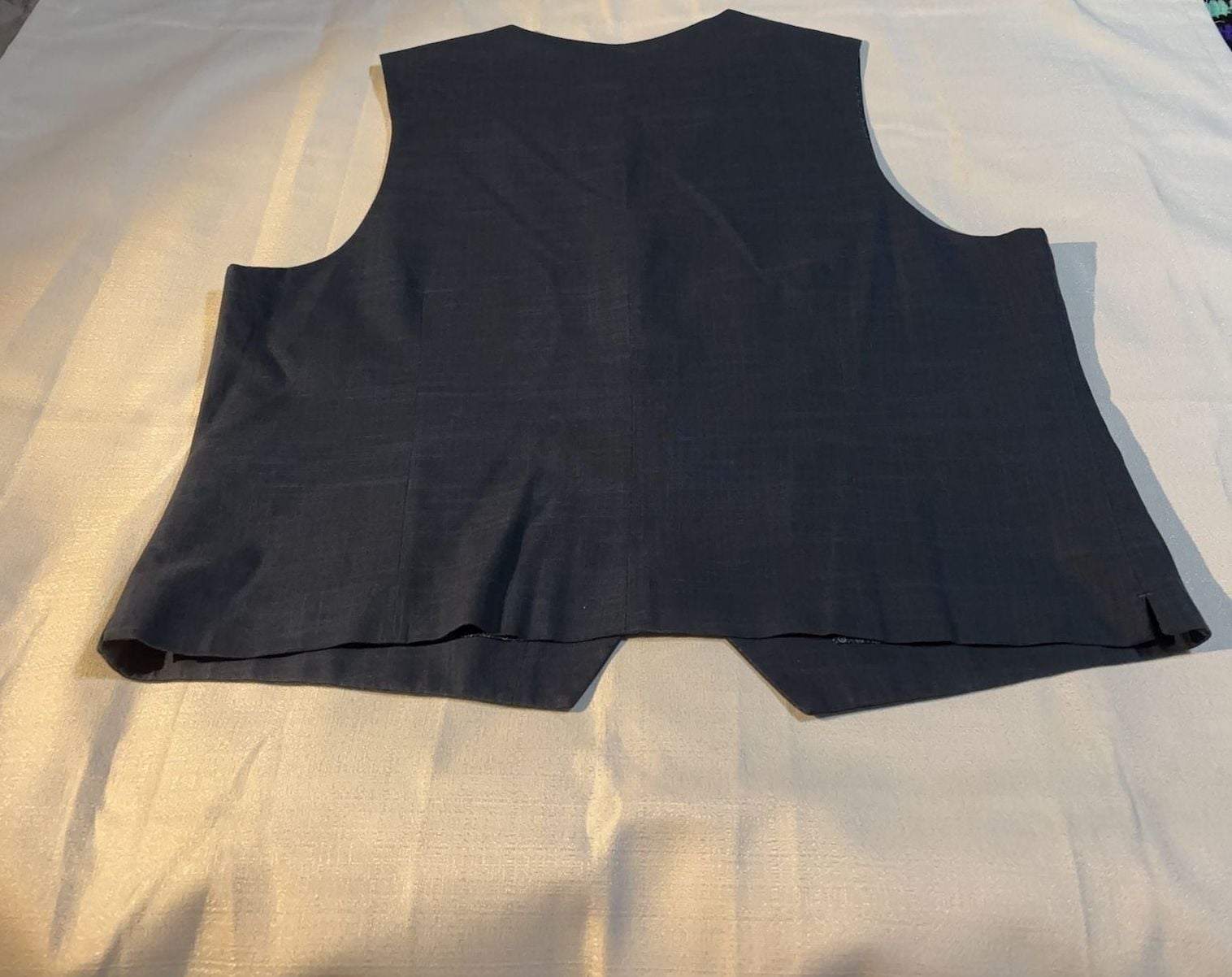 Joseph Abboud Men's Dress Vest Size XXL 9