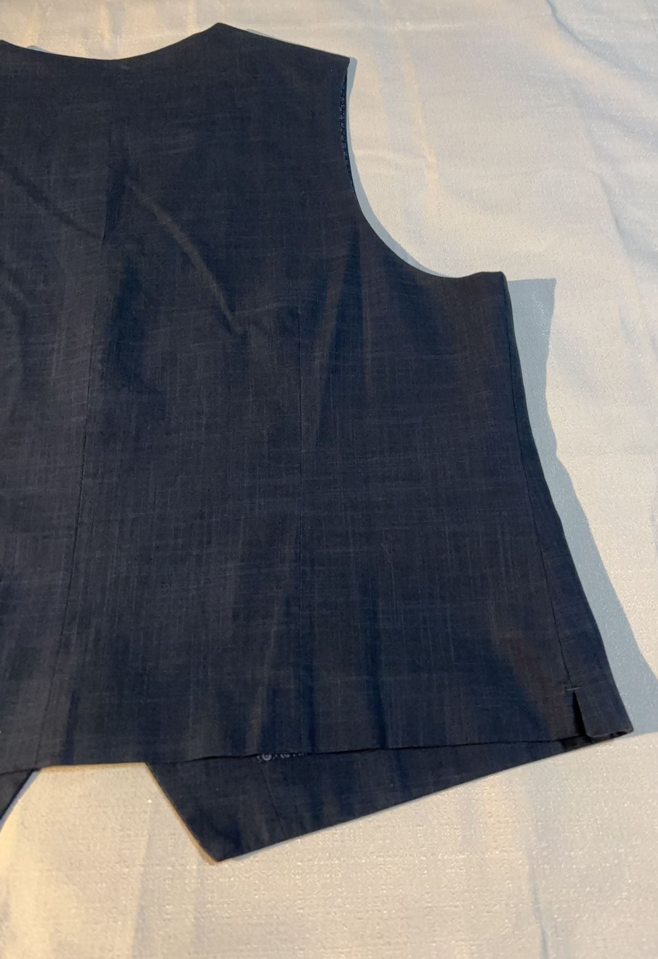 Joseph Abboud Men's Dress Vest Size XXL 10