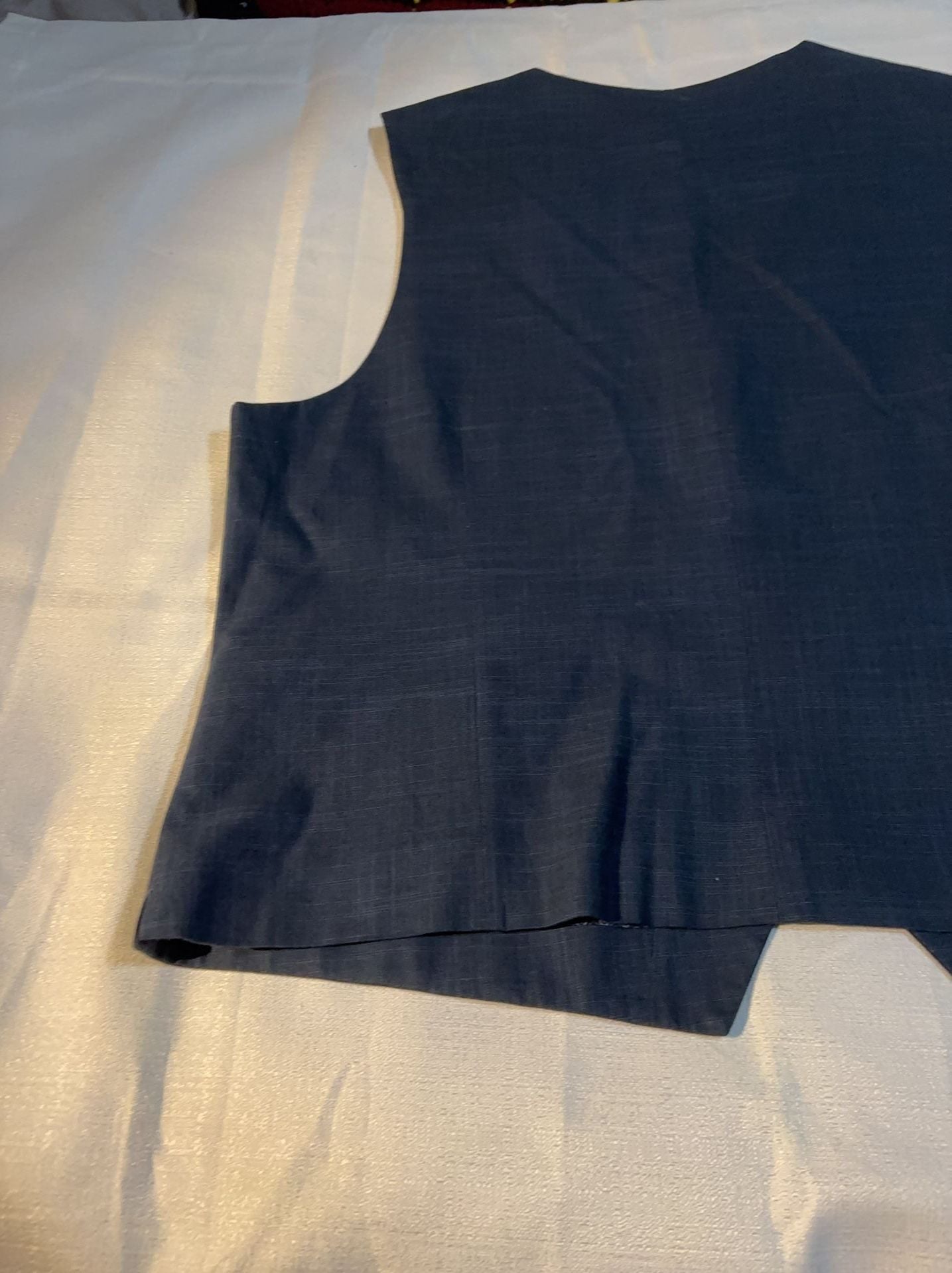 Joseph Abboud Men's Dress Vest Size XXL 11