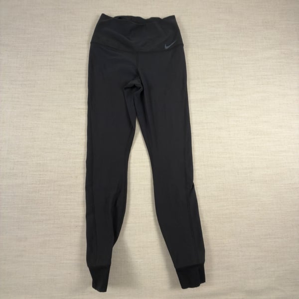 Nike Women's Power Panel Wrap Tight Training Running Leggings