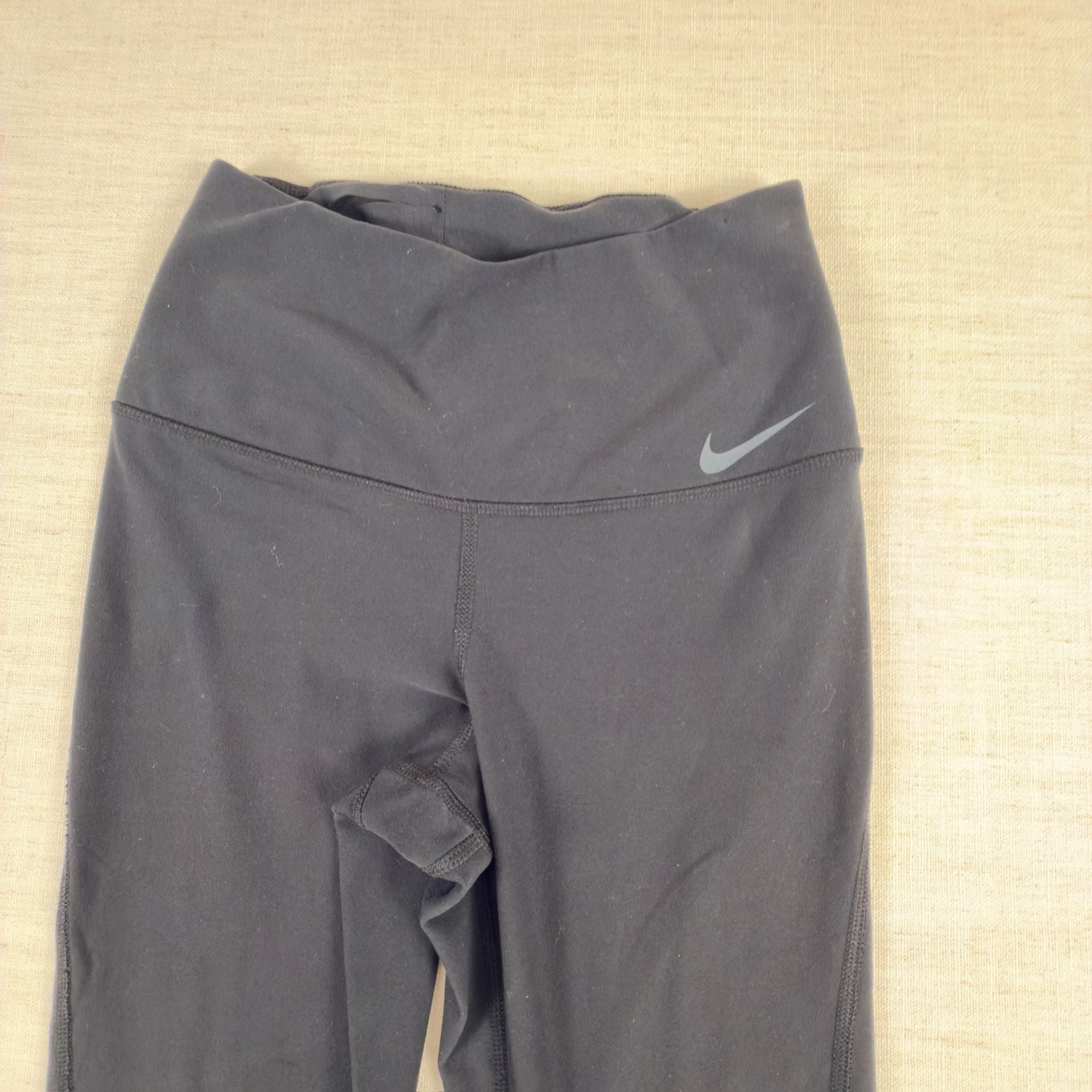 Nike Women's Power Panel Wrap Tight Training Running Leggings 3