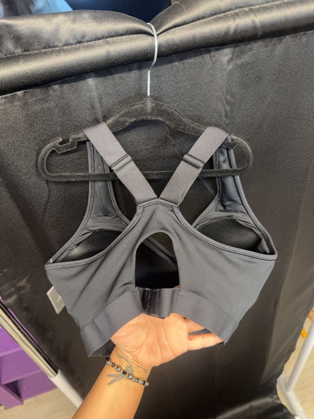 New Balance Sports Bra 5