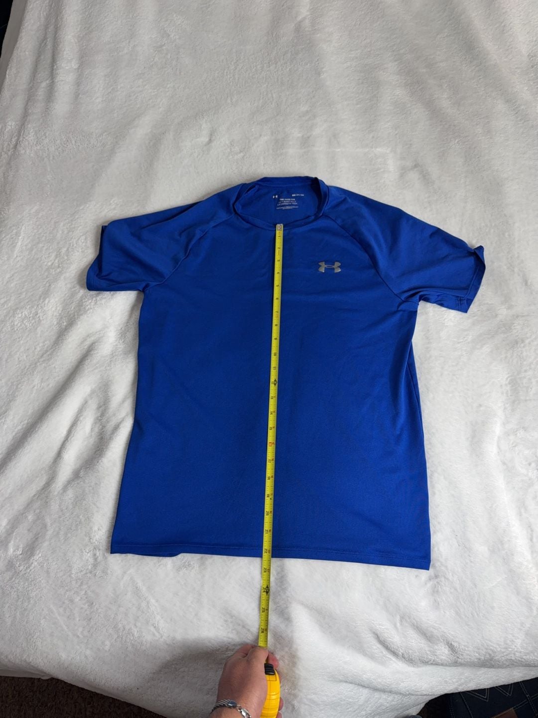 Under Armour Men's HeatGear Short Sleeve Shirt, 7