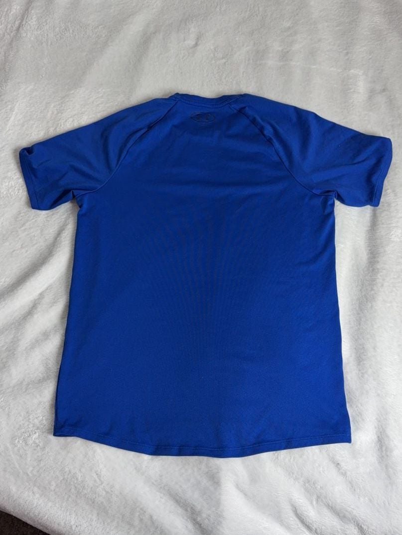 Under Armour Men's HeatGear Short Sleeve Shirt, 9