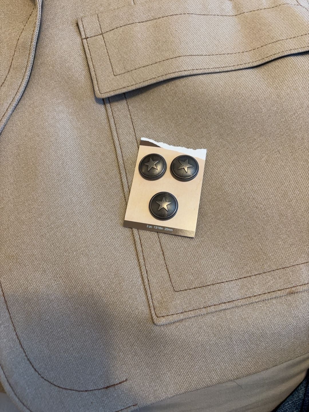 P1: Palm Beach 70s Beige leisure Khaki Tan 13
