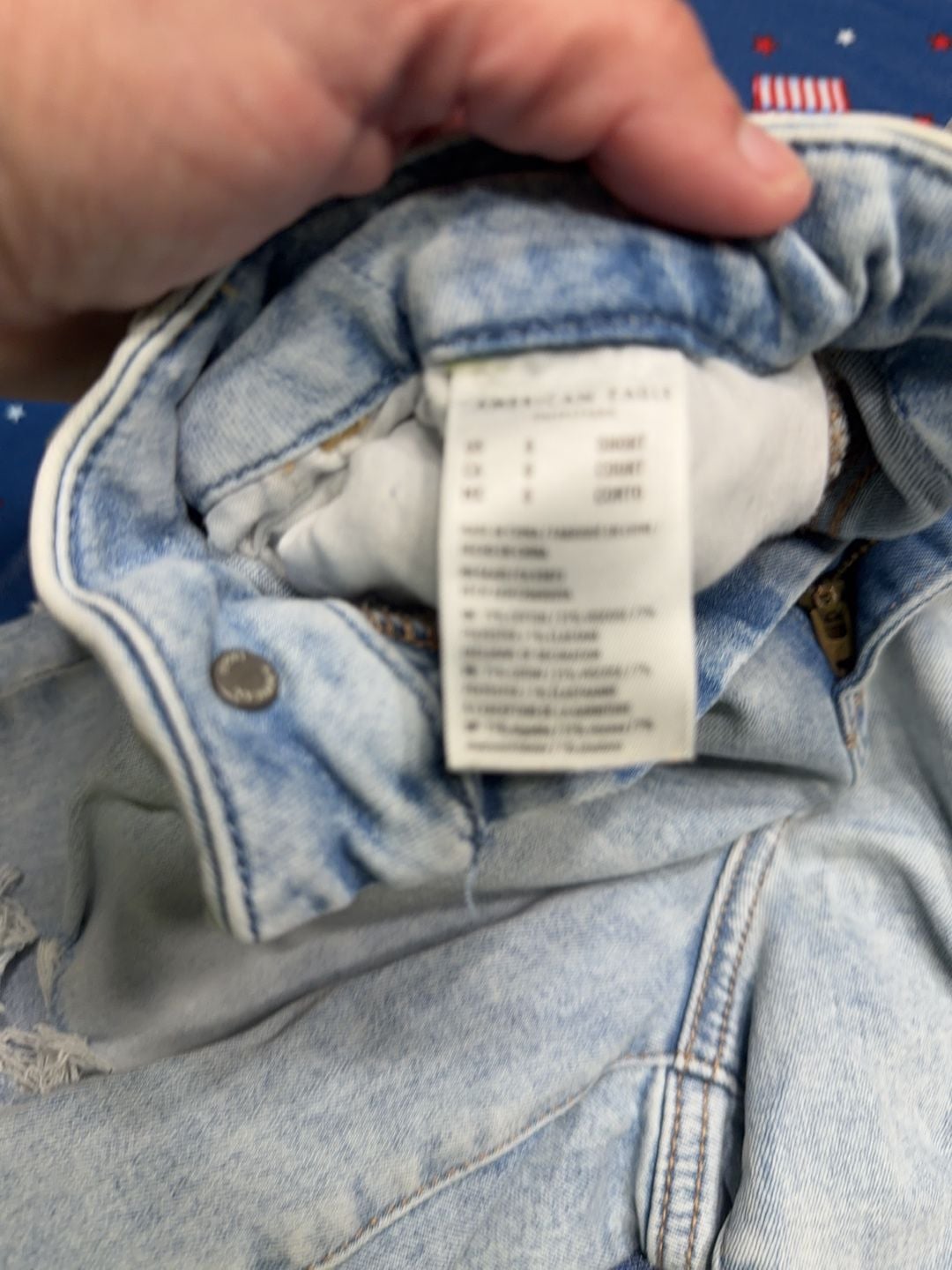 American Eagle Outfitters 8