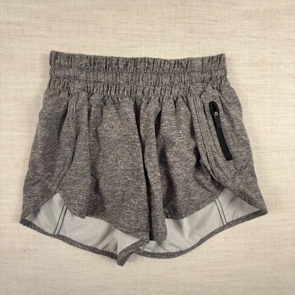 Lululemon Tracker Short V, W4