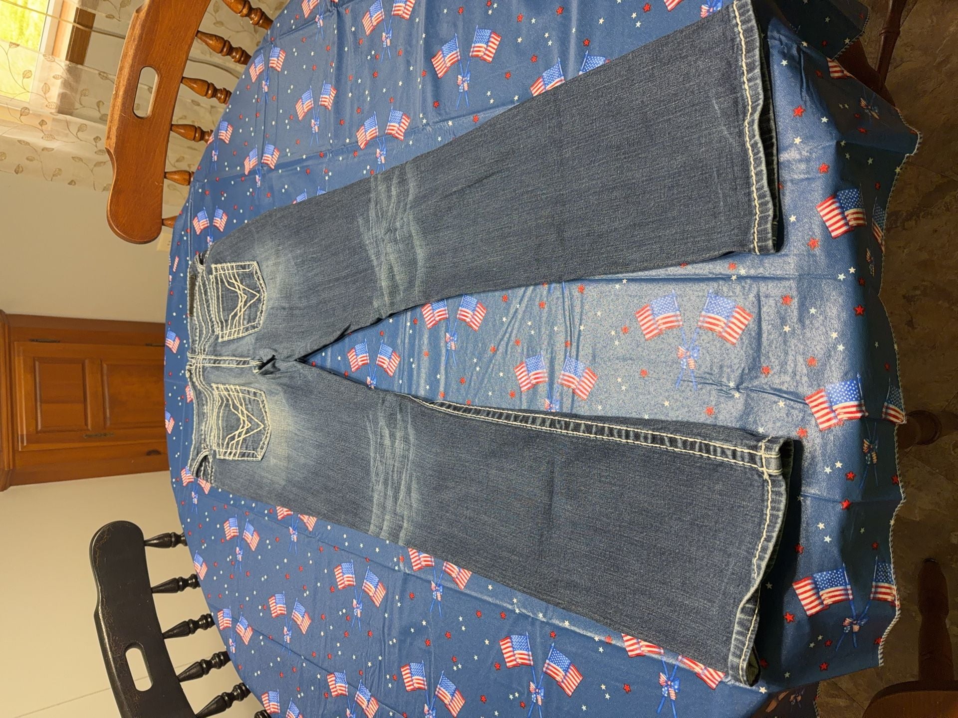 Vigoss Women's Bootcut Jeans Size 9/30 7