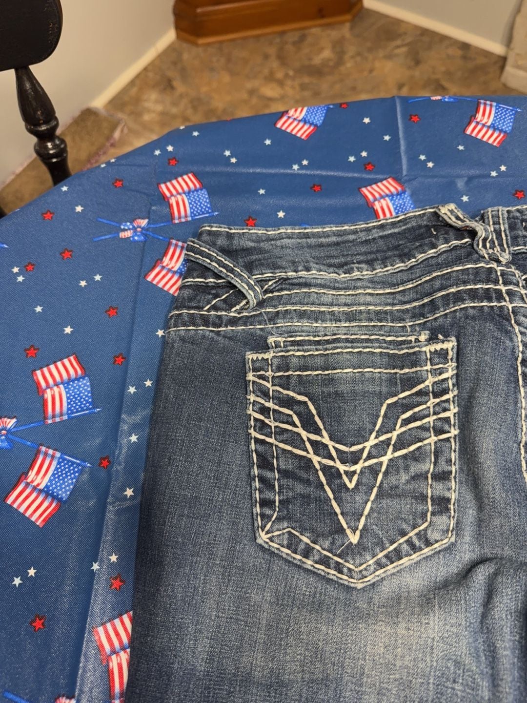 Vigoss Women's Bootcut Jeans Size 9/30 9