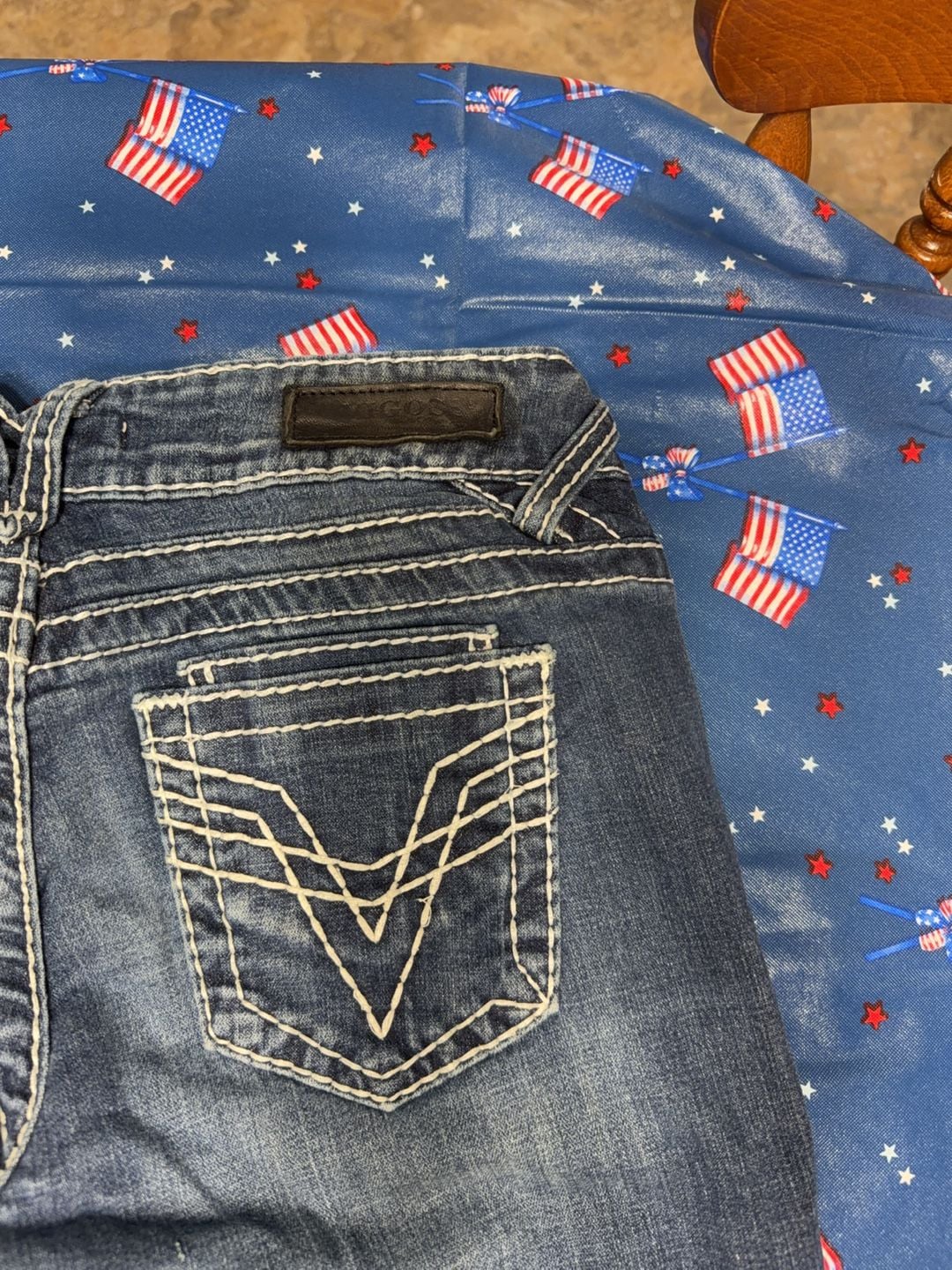 Vigoss Women's Bootcut Jeans Size 9/30 10
