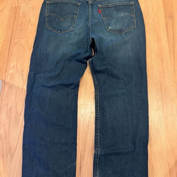 Levi's 541 Athletic Taper Jeans Men's Size 38x30