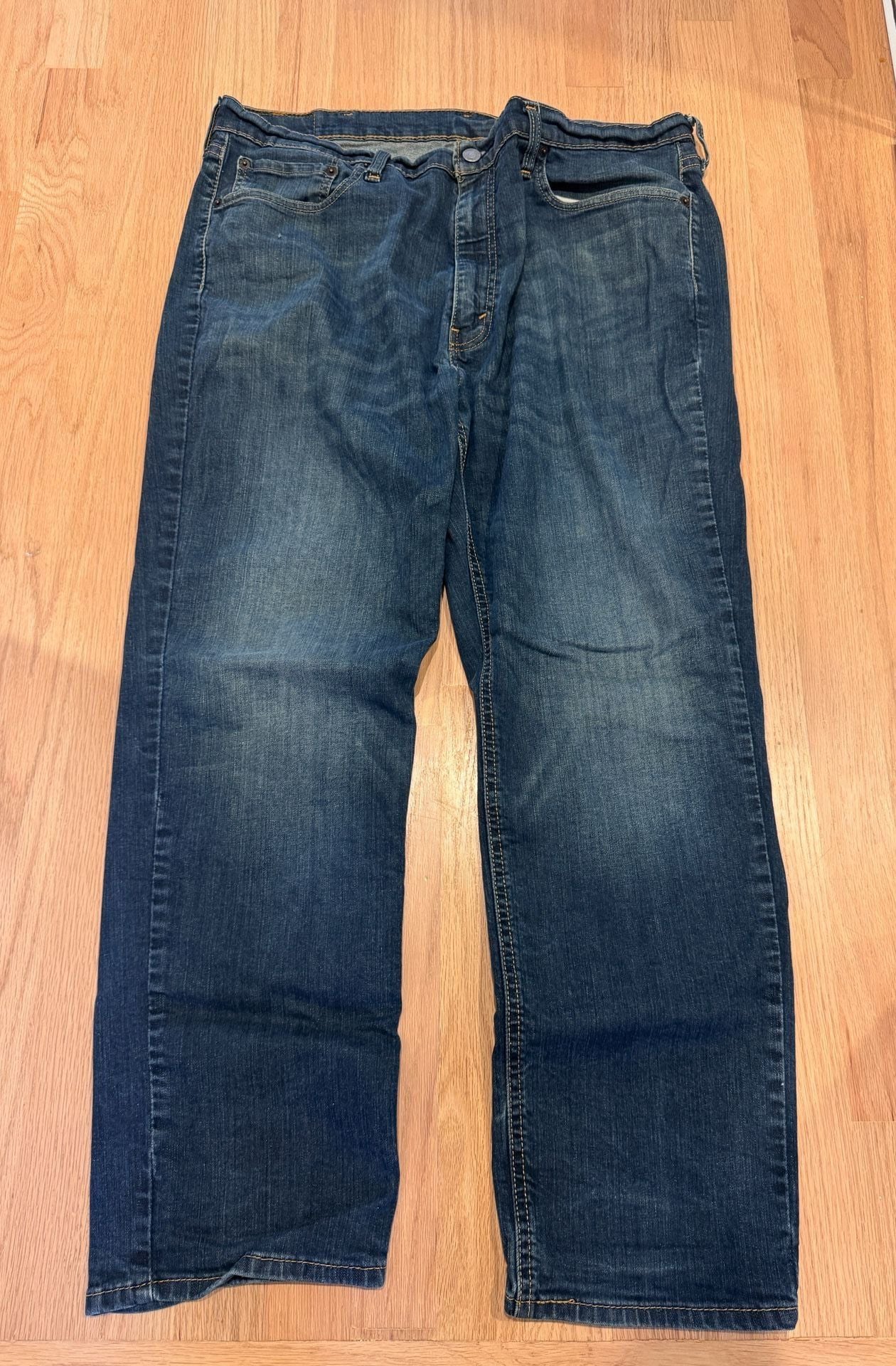 Levi's 541 Athletic Taper Jeans Men's Size 38x30 7