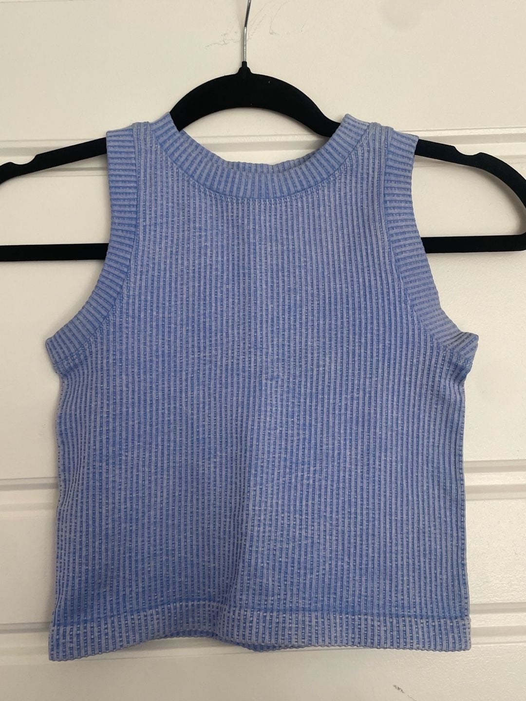TOMMY BAHAMA - Blue Pima Cotton Blend Sleeveless Sweater or Vest size Medium 2