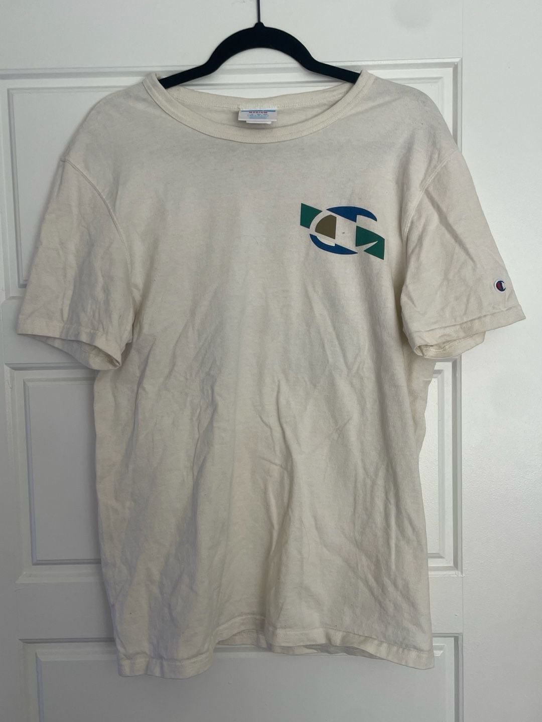 Champion Phys Ed Graphic Chalk T-Shirt 2