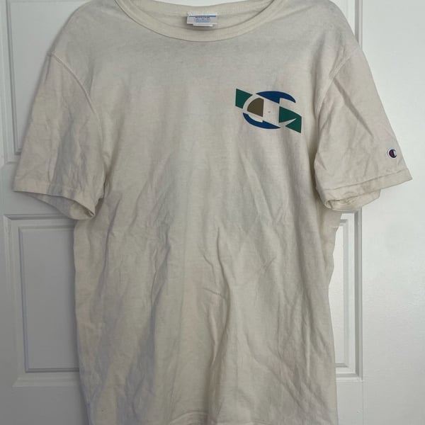 Champion Phys Ed Graphic Chalk T-Shirt