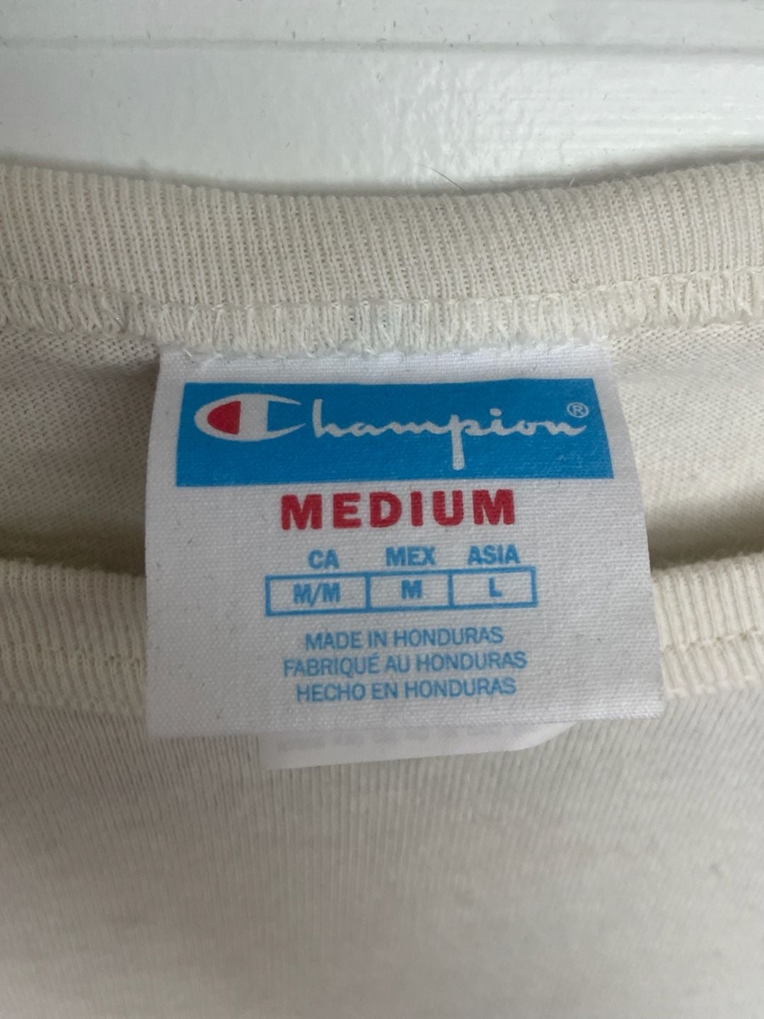 Champion Phys Ed Graphic Chalk T-Shirt 6