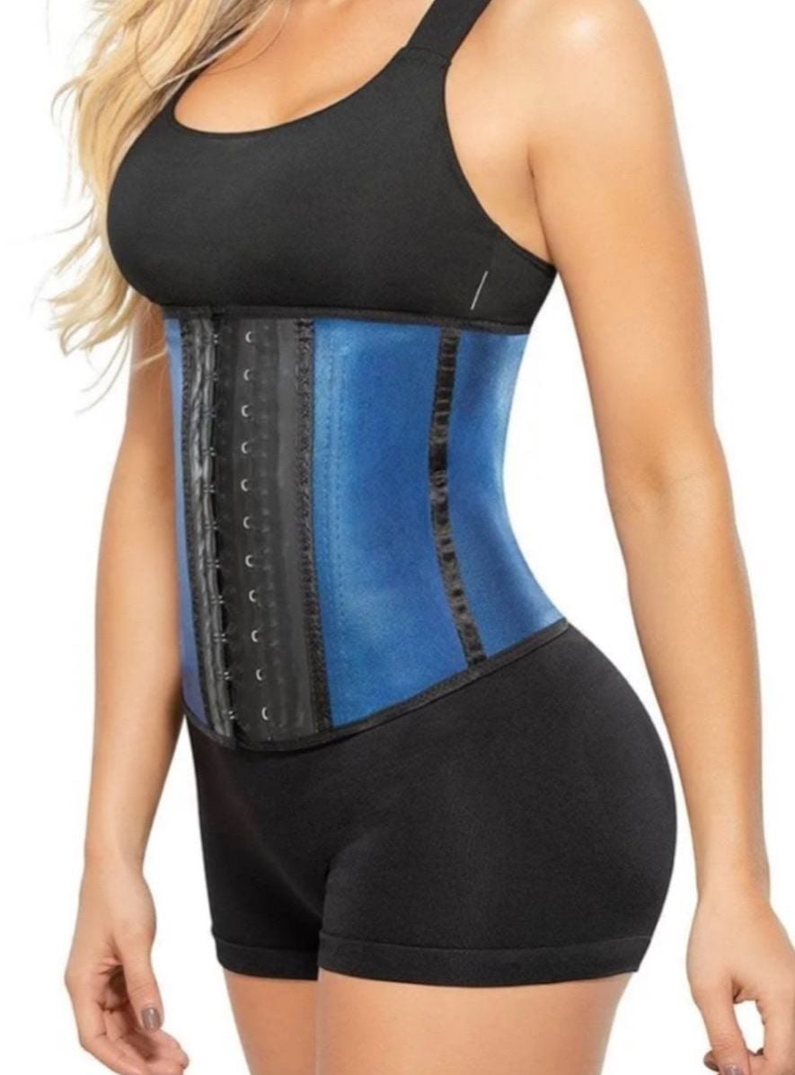 Fajas Na Marye Latex Waist Trainer Size 32 2