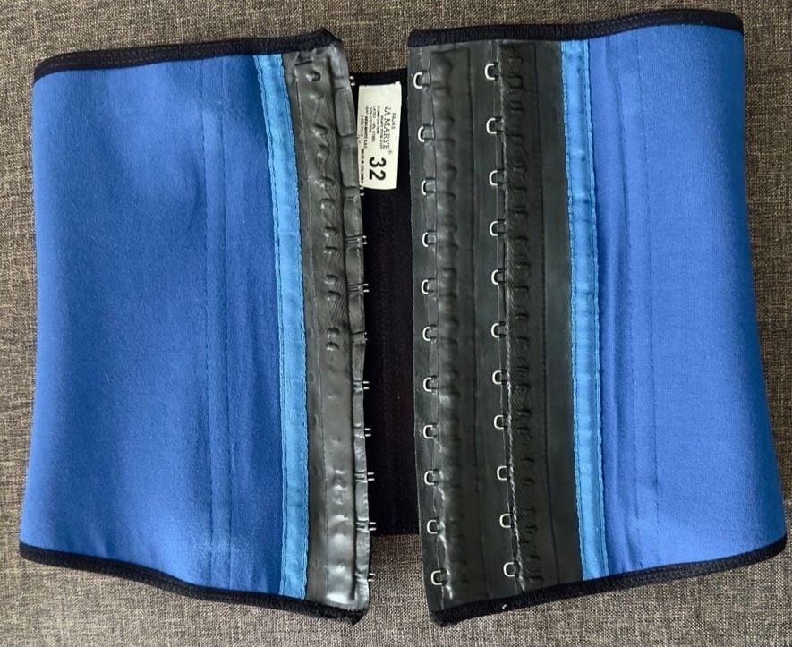 Fajas Na Marye Latex Waist Trainer Size 32 3