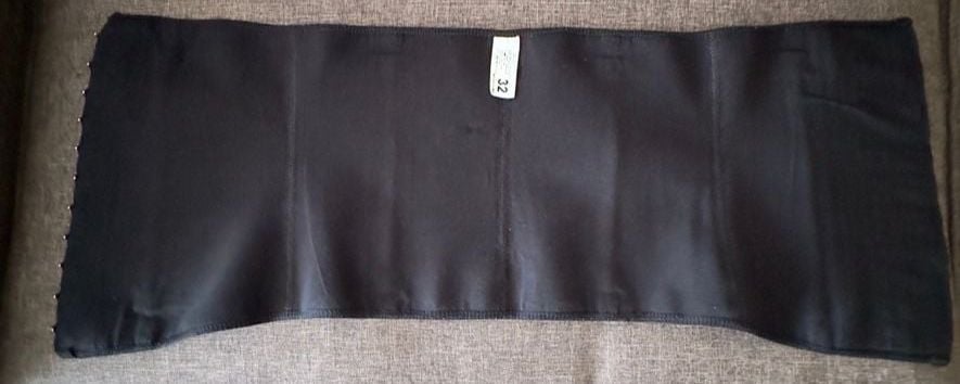 Fajas Na Marye Latex Waist Trainer Size 32 6