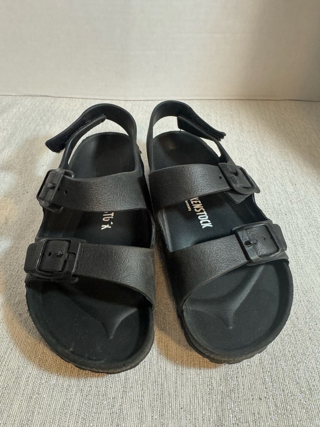 Birkenstock Kids' Milano EVA Sandal 2