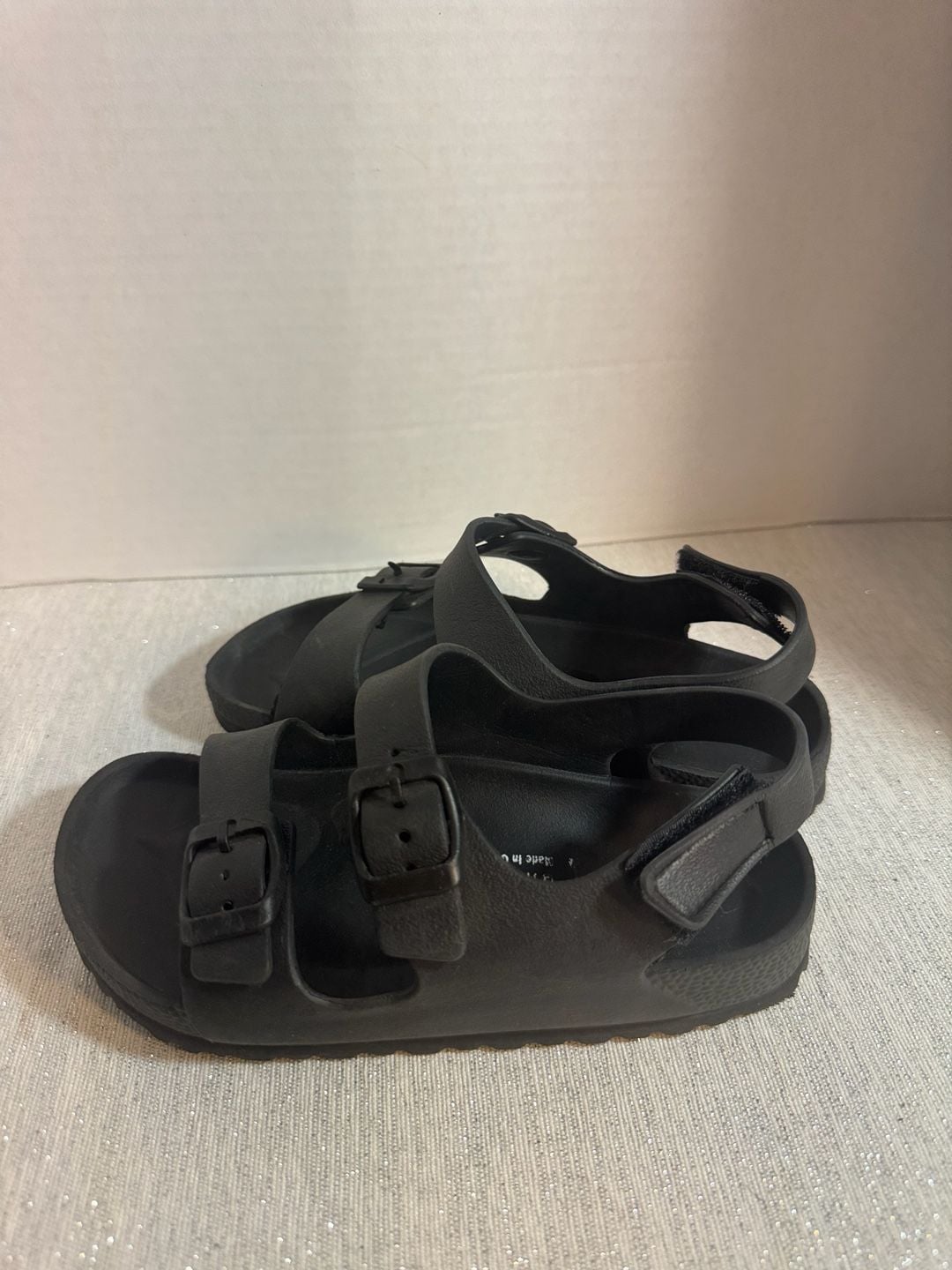 Birkenstock Kids' Milano EVA Sandal 5
