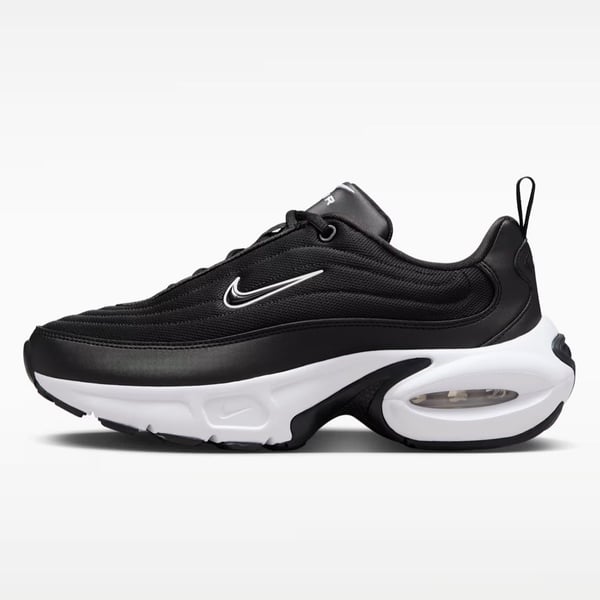 Nike Air Max Portal Womens Size 8 Sneakers Black/White Shoes