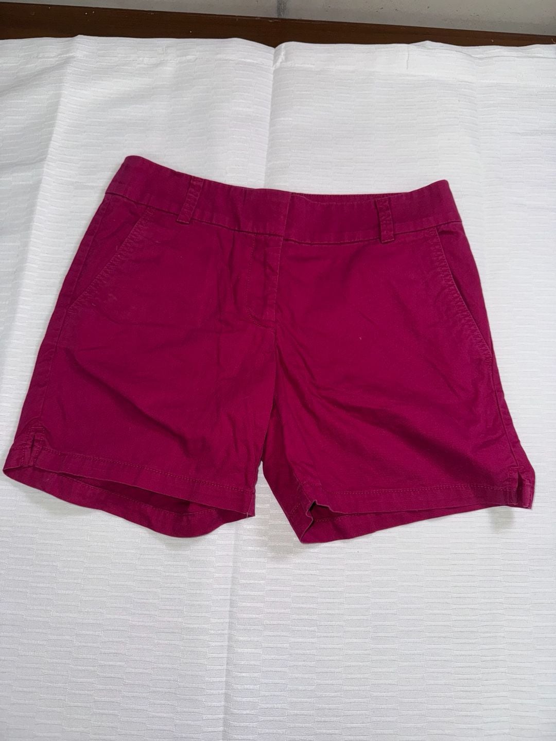 LOFT Outlet Women's 6 Inch Short Pink Size 2 2