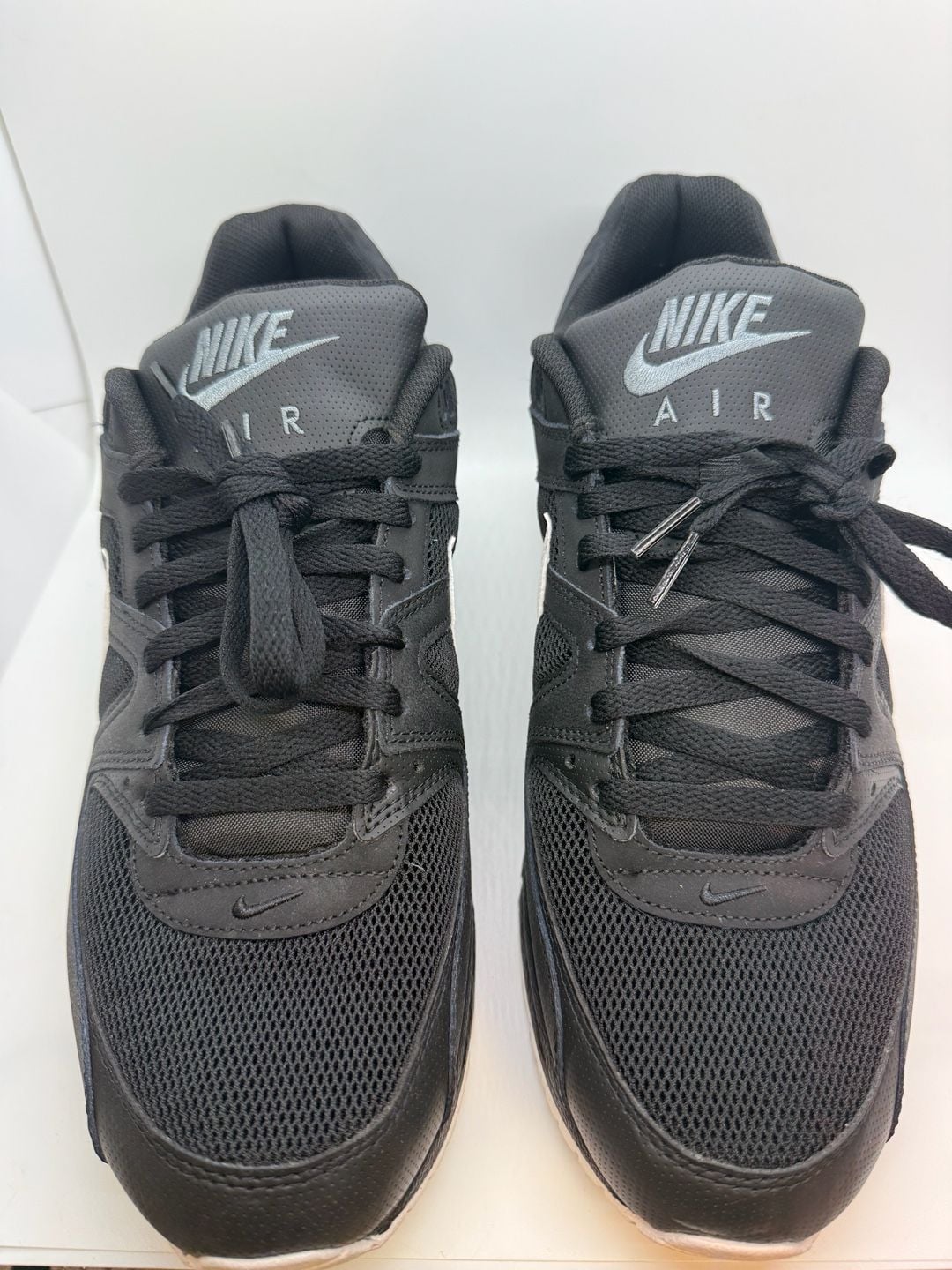 Nike Air Max Command Mens Size 13 Sneakers Black/White 5