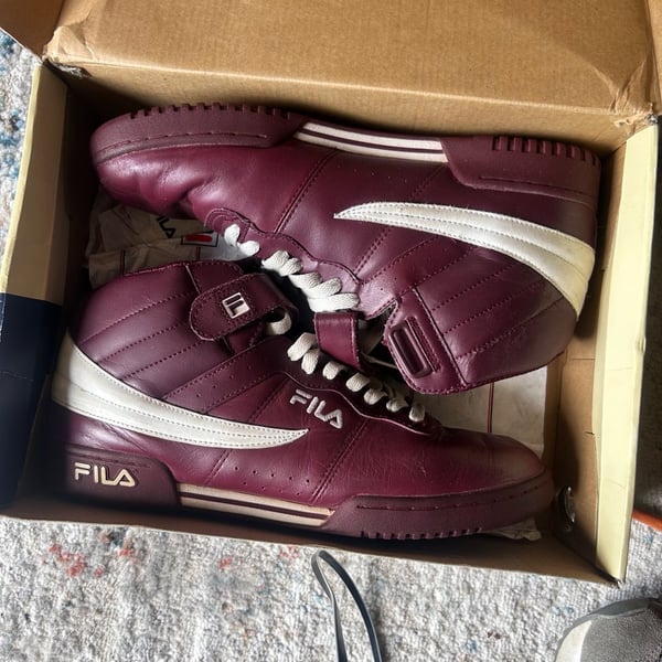 FILA F-13V men's shoes size 9.5