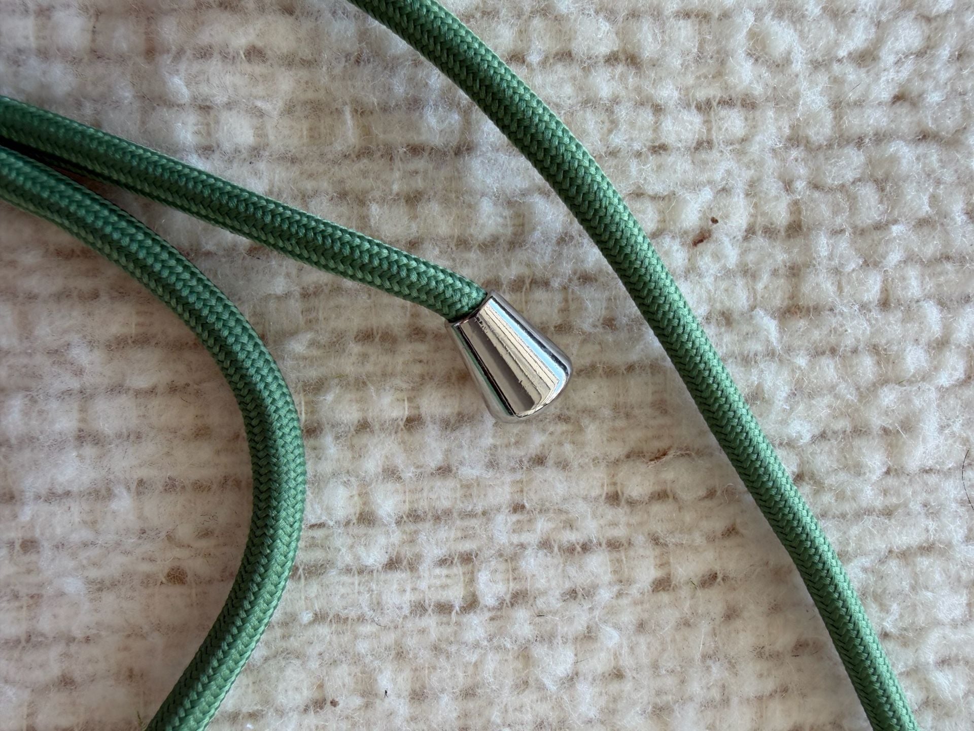 Universal Smartphone Crossbody Lanyard Strap - Green 4
