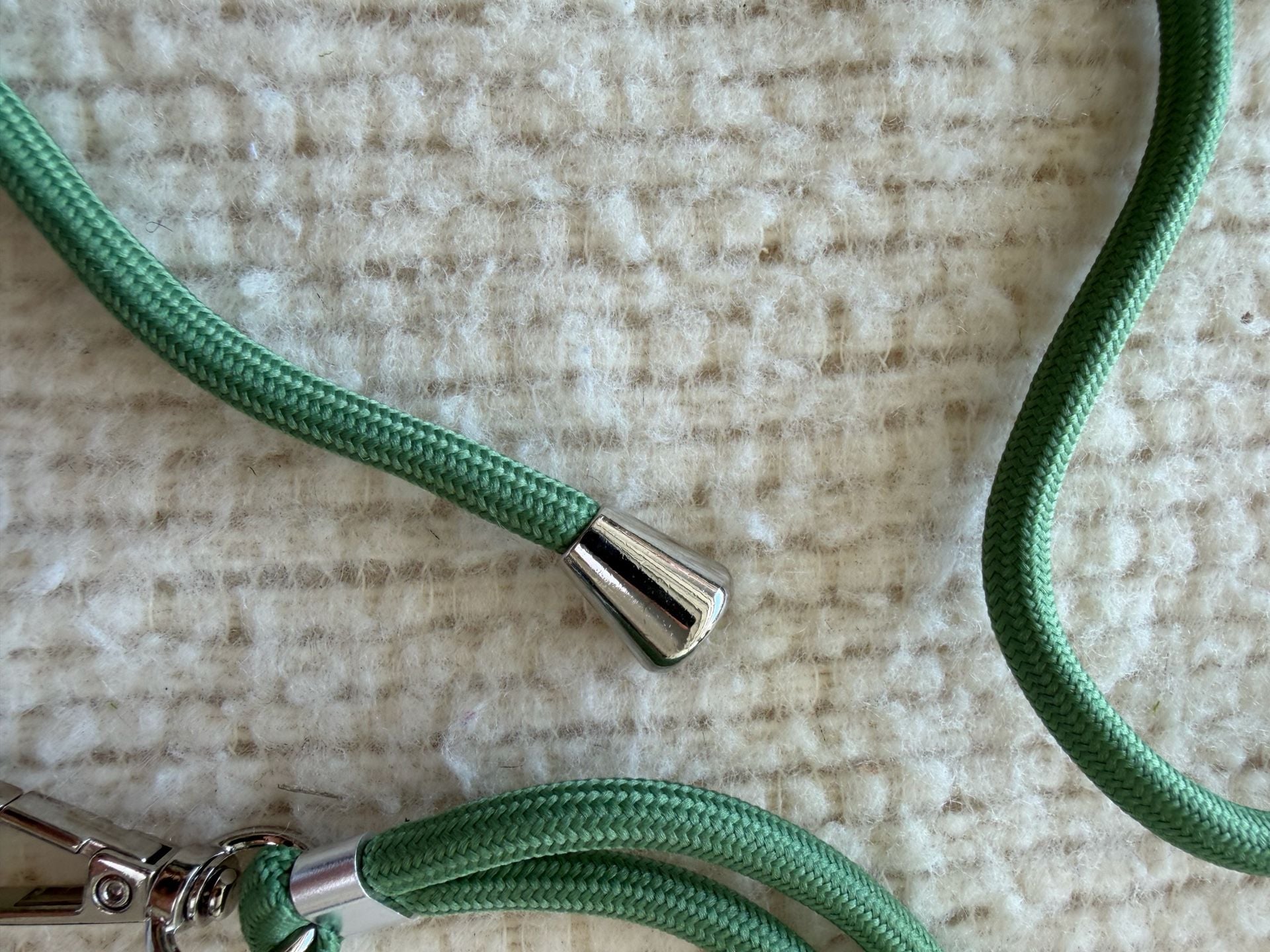 Universal Smartphone Crossbody Lanyard Strap - Green 5