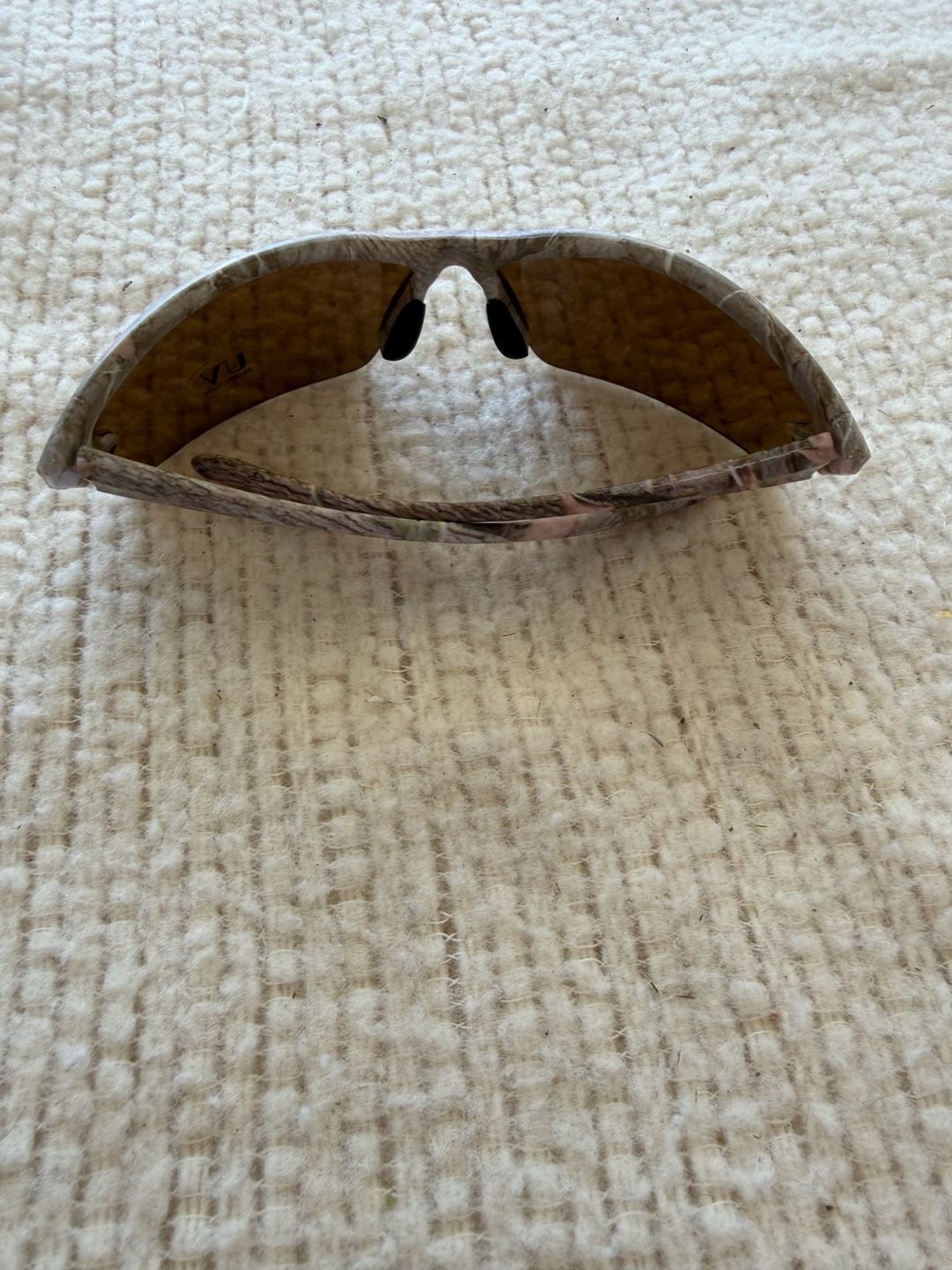 2 Sunglasses with Blue Mirror Lenses or Camo 3
