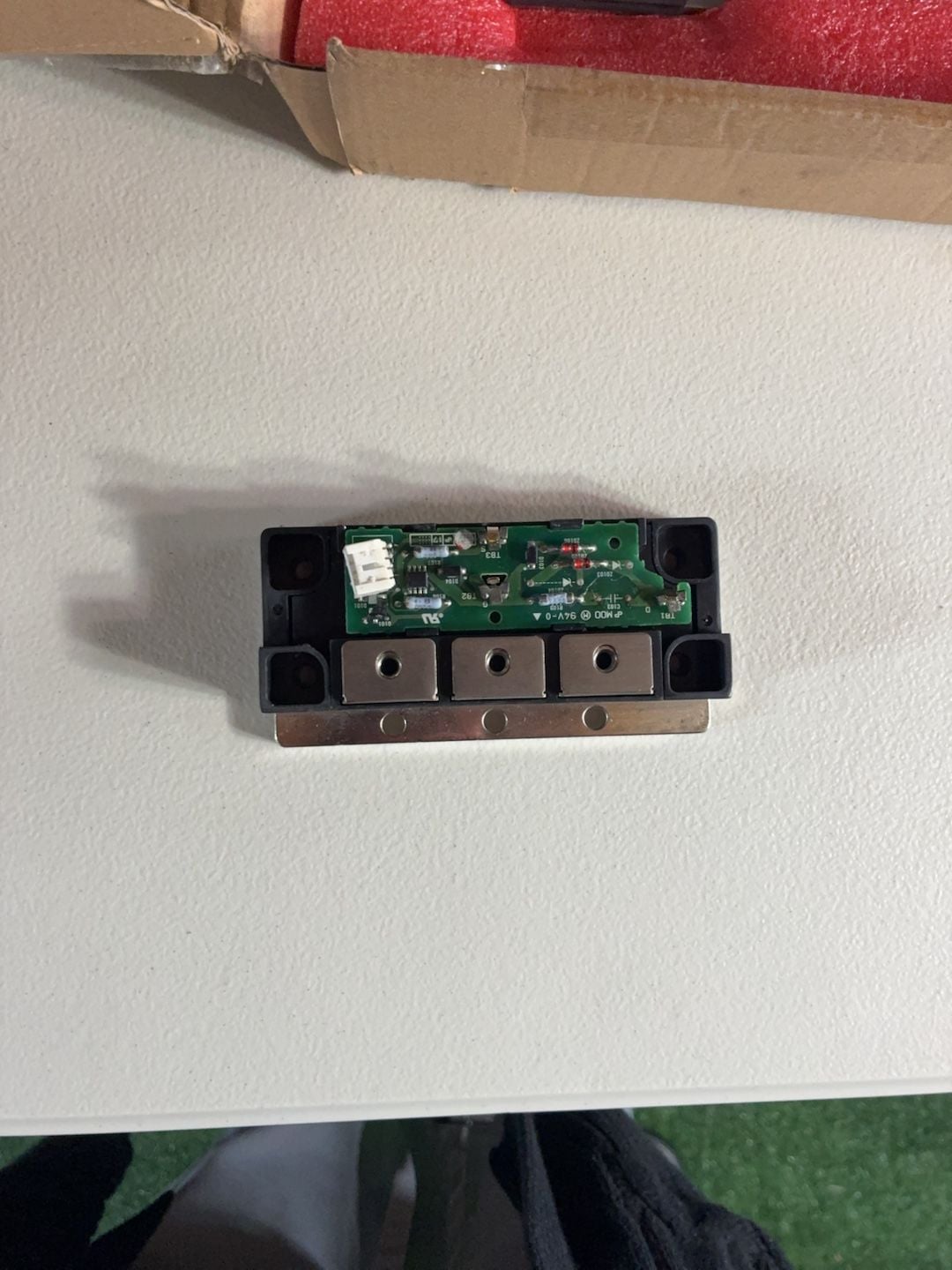 Toyota 24550-33130-71 Forklift Power Module 1