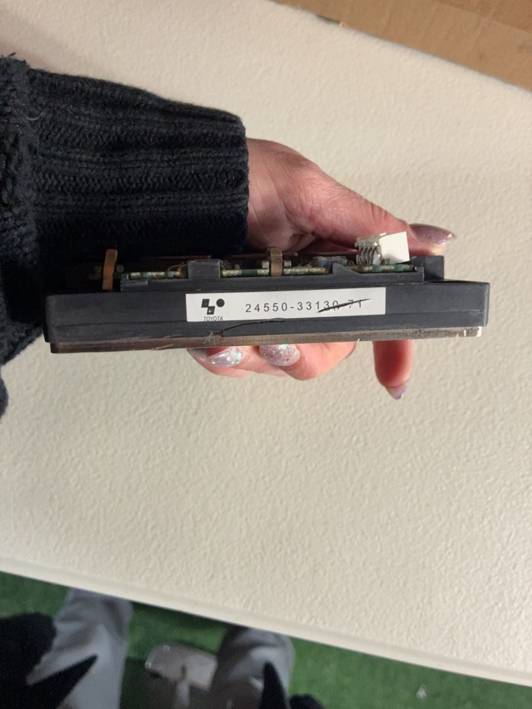 Toyota 24550-33130-71 Forklift Power Module 2