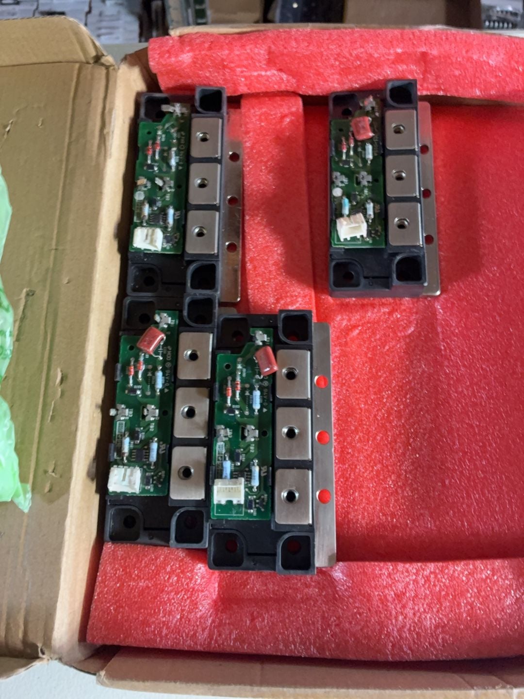 Toyota 24550-33130-71 Forklift Power Module 3