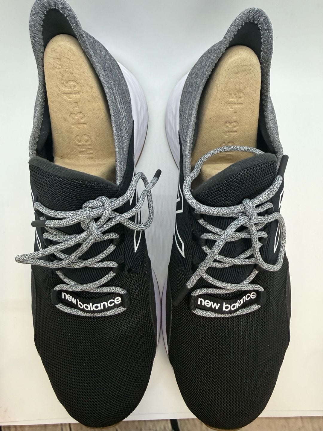 New Balance Fresh Foam Roav Men's Size 12 2E Wide Running Shoes 9