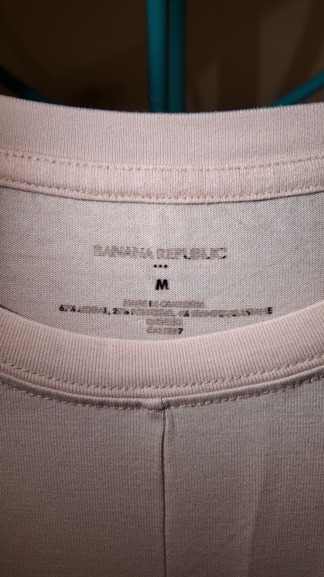 Banana Republic Pink Sleeveless Twist-Front Tank Top Size M 3