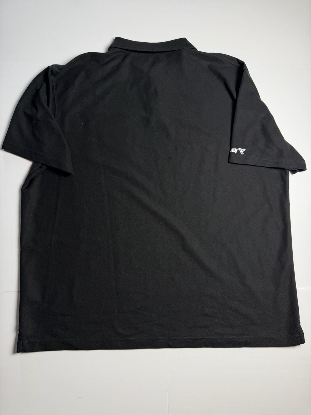 Carhartt Loose Fit Polo Shirt Black 2XL Mountainland Supply Company 3