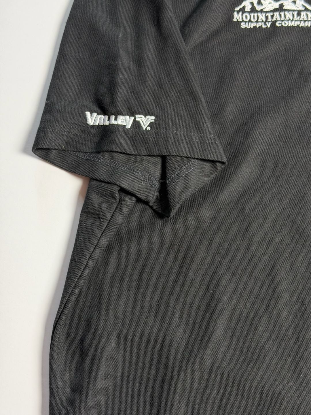 Carhartt Loose Fit Polo Shirt Black 2XL Mountainland Supply Company 5