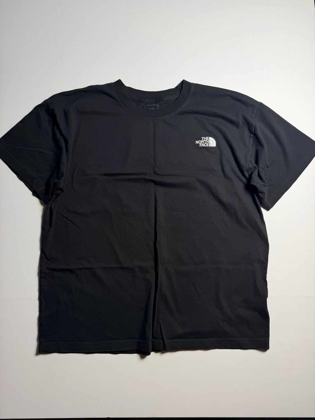 The North Face Exploration Without Compromise T-Shirt Black XL 2