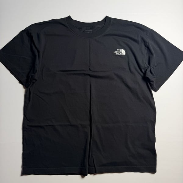 The North Face Exploration Without Compromise T-Shirt Black XL