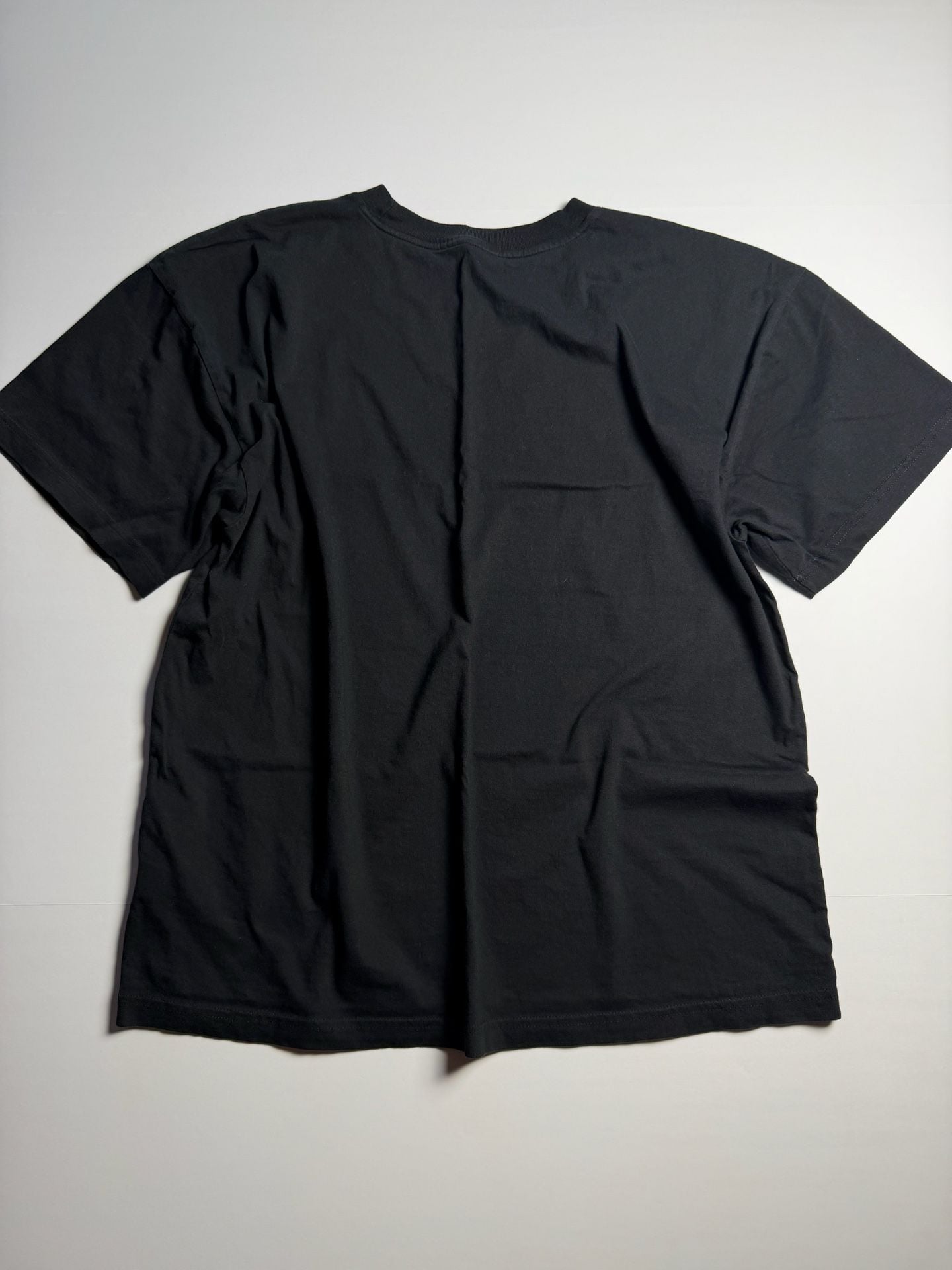 The North Face Exploration Without Compromise T-Shirt Black XL 3