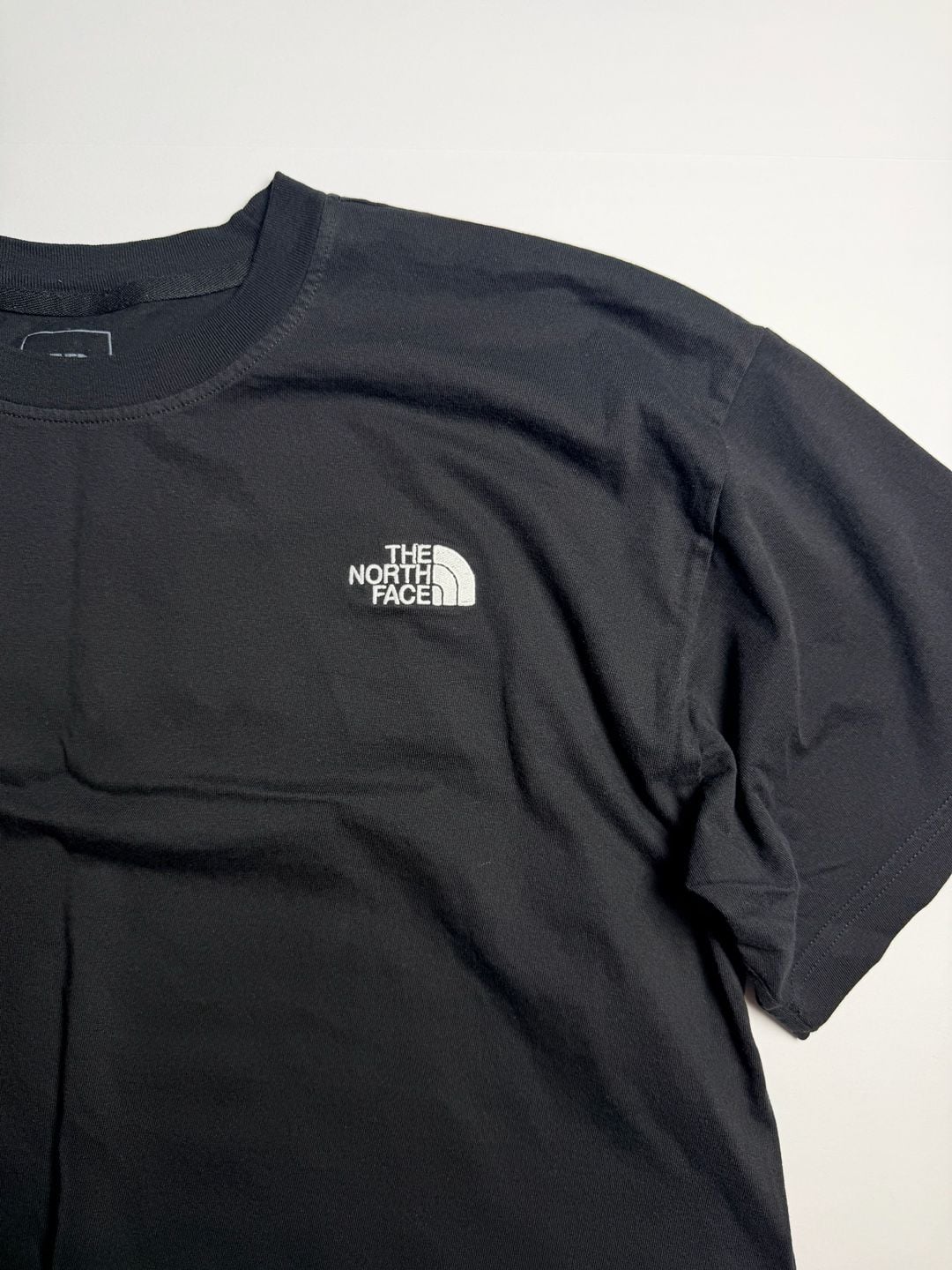 The North Face Exploration Without Compromise T-Shirt Black XL 4